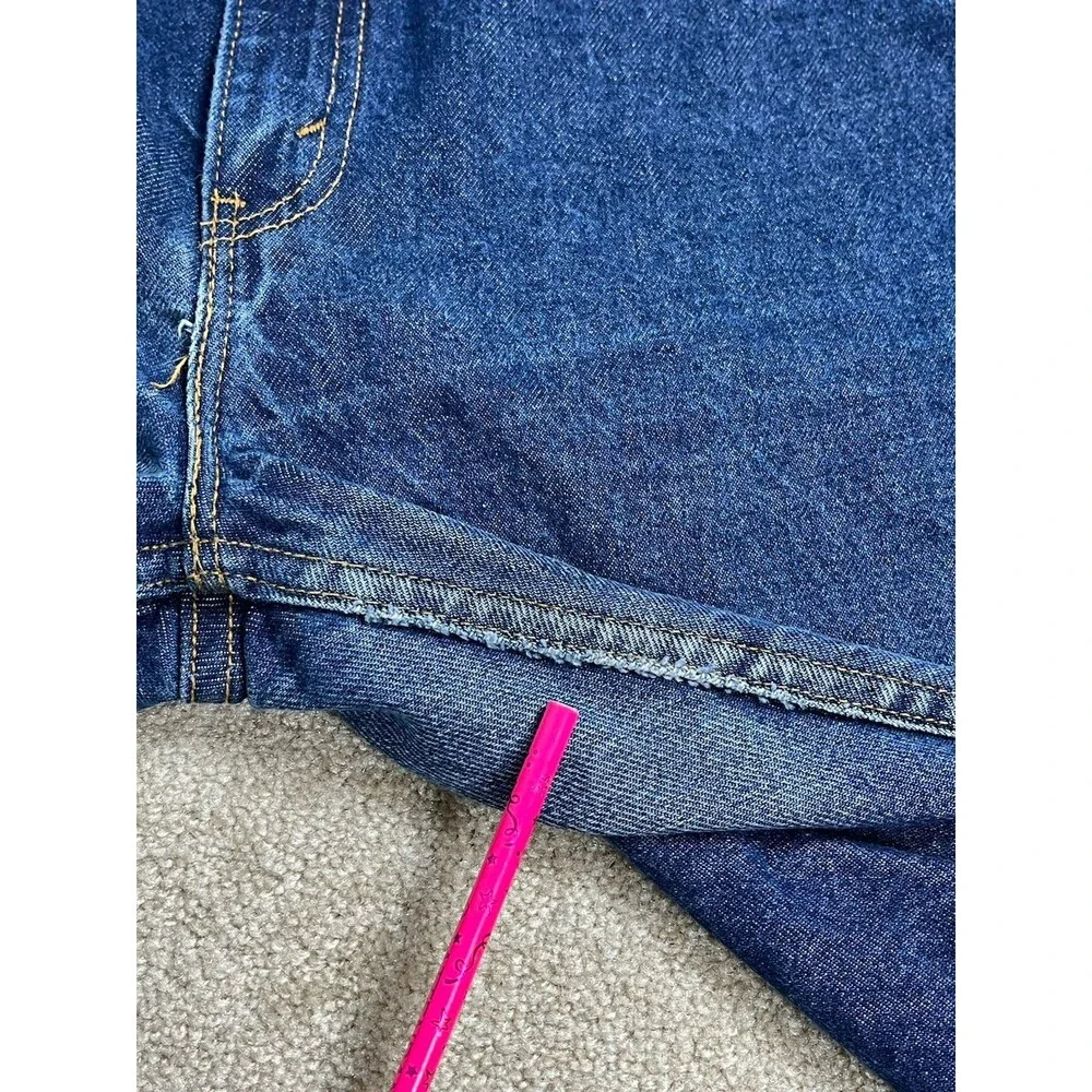 Levis made usa